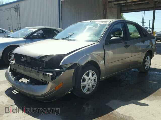 2005 FORD FOCUS - VIN: 1FAFP34N55W316971 - Фото 2