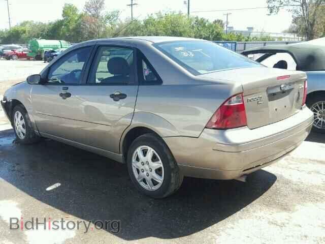 2005 FORD FOCUS - VIN: 1FAFP34N55W316971 - Фото 3