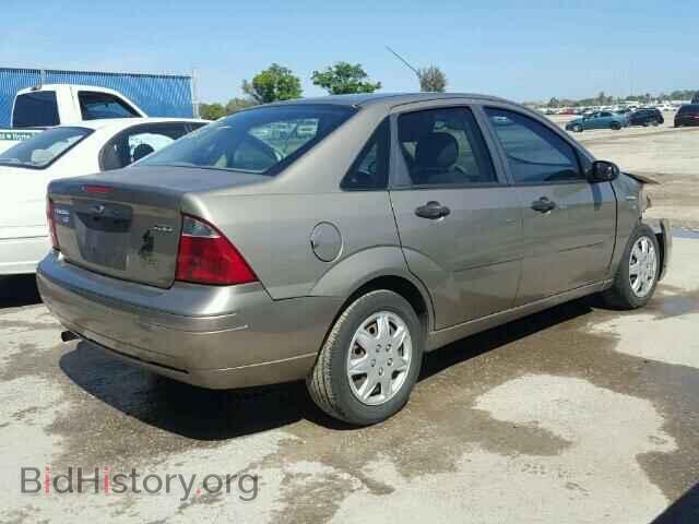2005 FORD FOCUS - VIN: 1FAFP34N55W316971 - Фото 4
