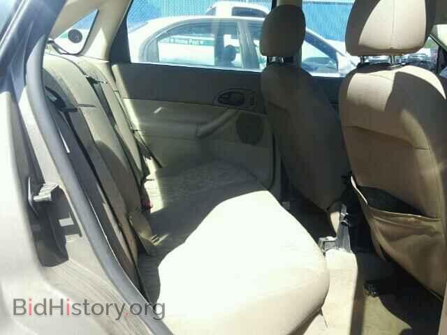 2005 FORD FOCUS - VIN: 1FAFP34N55W316971 - Фото 6