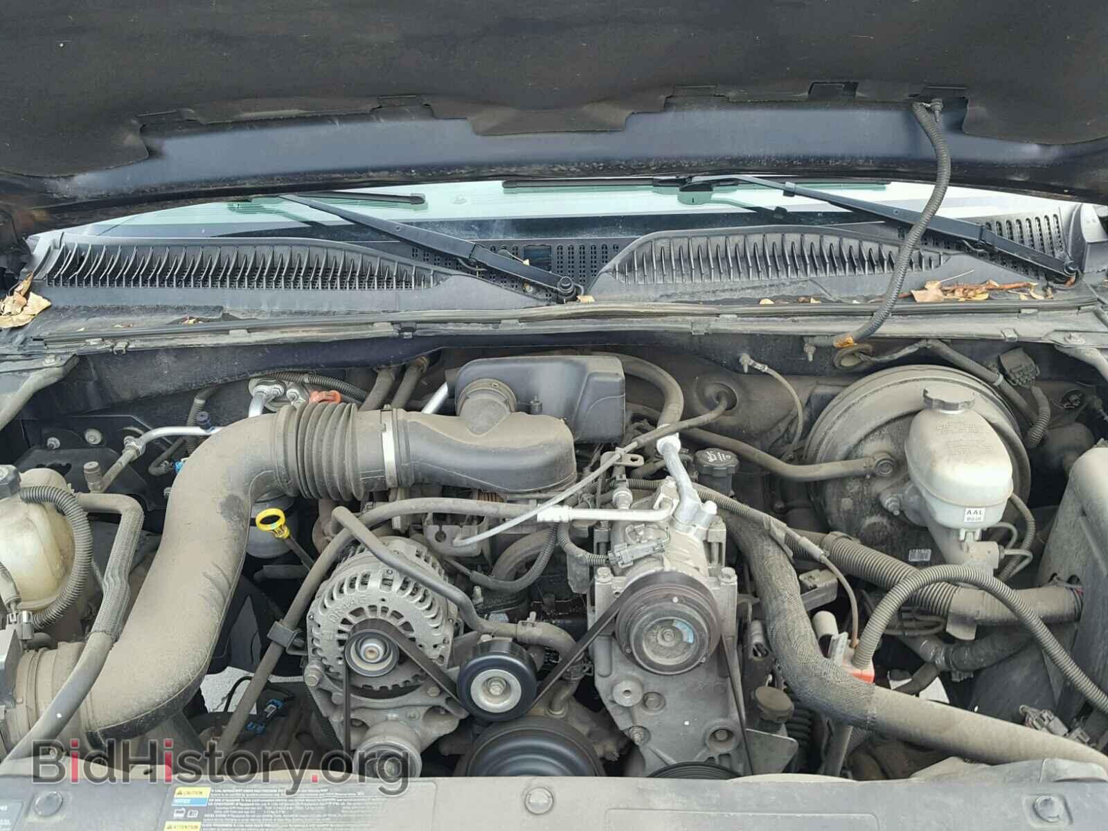 2005 CHEVROLET SILVERADO - VIN: 1GCEC14X45Z297318 - Фото 7