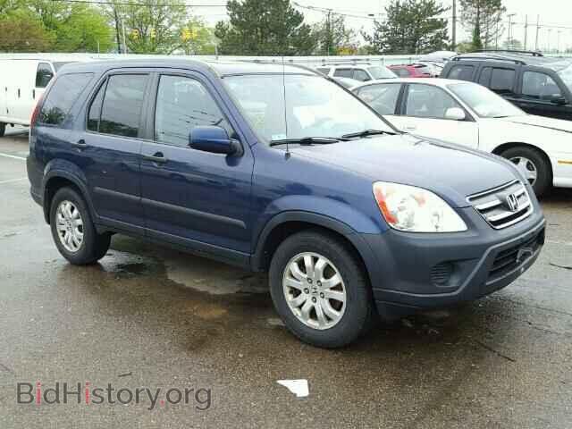 Фотография SHSRD78845U306084 - HONDA CRV 2005