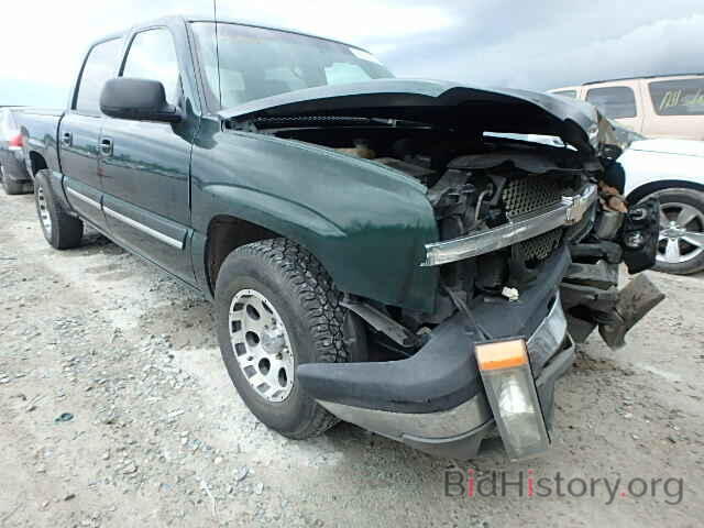 Photo 2GCEC13T741373863 - CHEVROLET SILVERADO 2004