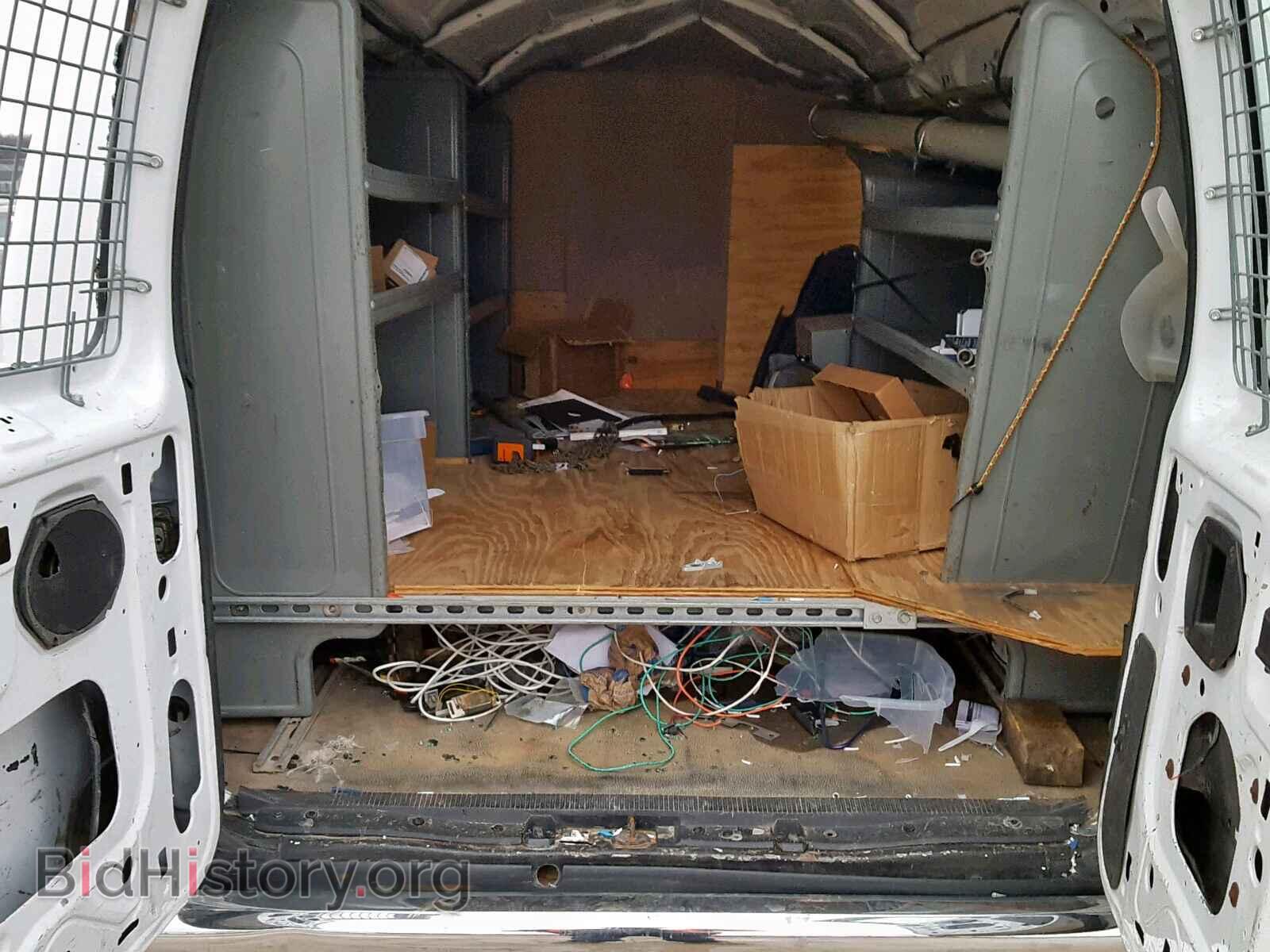 2008 FORD ECONOLINE - VIN: 1FTNE14W78DA06216 - Фото 6