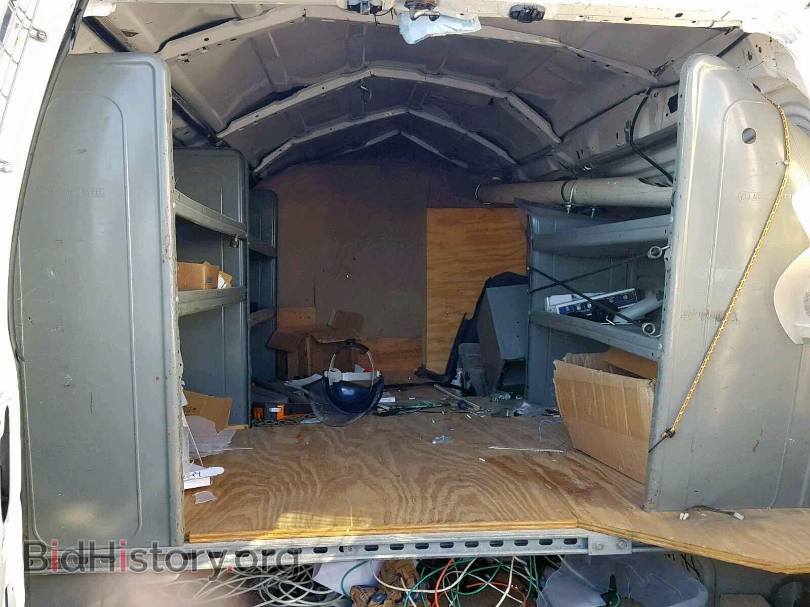 2008 FORD ECONOLINE - VIN: 1FTNE14W78DA06216 - Фото 9