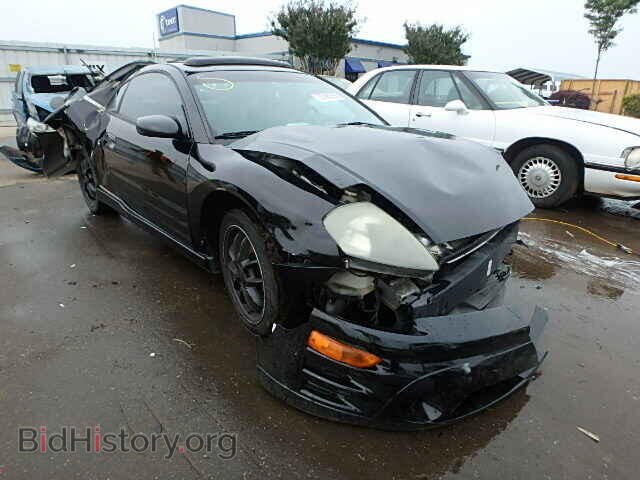 Photo 4A3AC54H51E178268 - MITSUBISHI ECLIPSE 2001