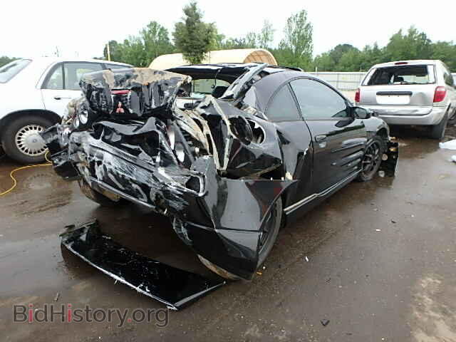 2001 MITSUBISHI ECLIPSE - VIN: 4A3AC54H51E178268 - Photo 4