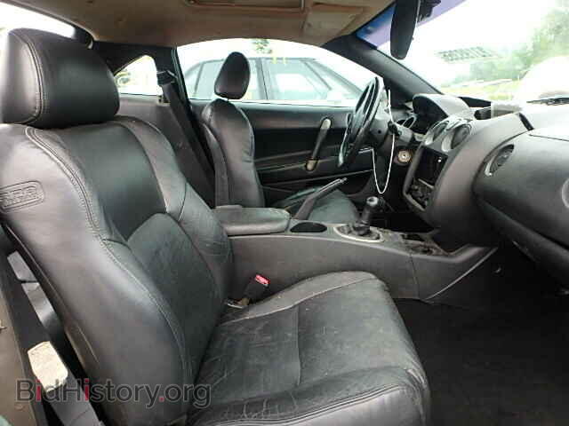 2001 MITSUBISHI ECLIPSE - VIN: 4A3AC54H51E178268 - Photo 5