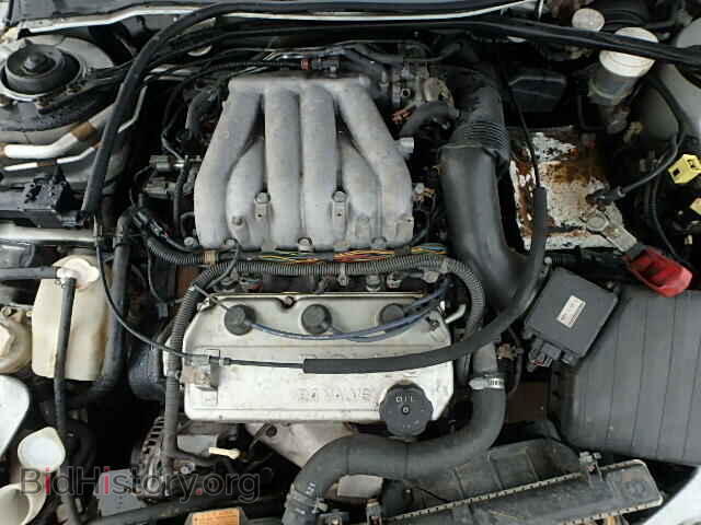 2001 MITSUBISHI ECLIPSE - VIN: 4A3AC54H51E178268 - Photo 7