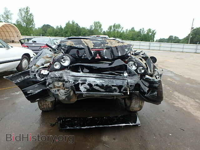 2001 MITSUBISHI ECLIPSE - VIN: 4A3AC54H51E178268 - Photo 10