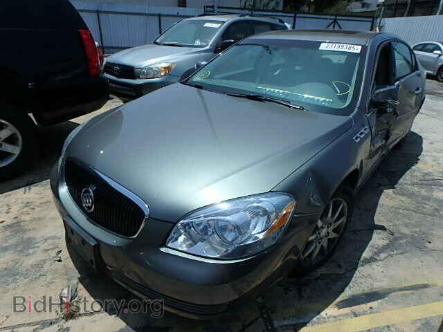 2006 BUICK LUCERNE - VIN: 1G4HD57206U129977 - Фото 2