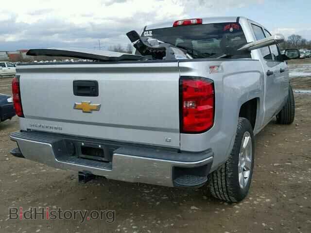 2014 CHEVROLET SILVERADO - VIN: 3GCUKREC1EG232452 - Фото 4