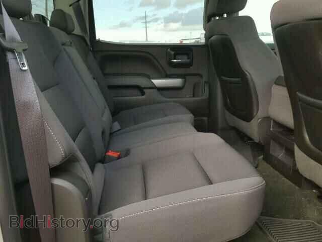 2014 CHEVROLET SILVERADO - VIN: 3GCUKREC1EG232452 - Фото 6