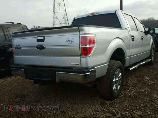 2013 FORD F150 - VIN: 1FTFW1CF6DFB79730 - Фото 4