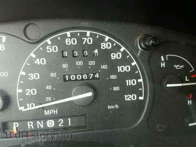 1998 FORD EXPLORER - VIN: 1FMYU22E7WUA91423 - Фото 8