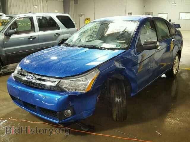 2011 FORD FOCUS - VIN: 1FAHP3HN7BW101624 - Фото 2