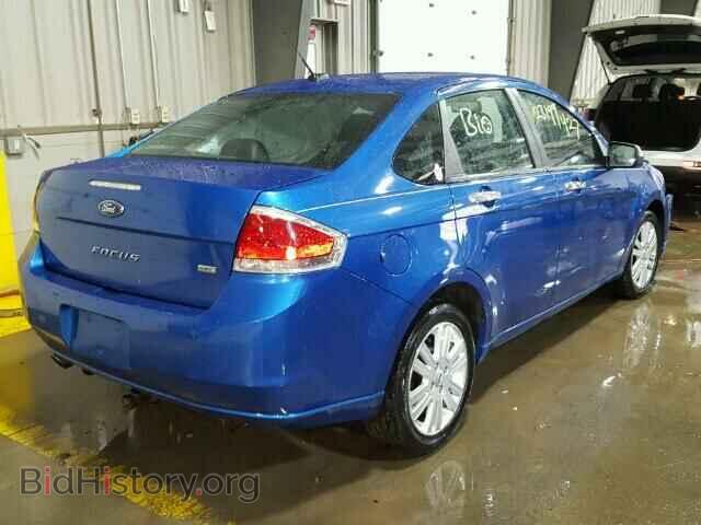2011 FORD FOCUS - VIN: 1FAHP3HN7BW101624 - Фото 4