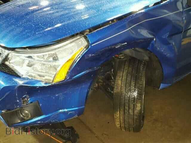 2011 FORD FOCUS - VIN: 1FAHP3HN7BW101624 - Фото 9