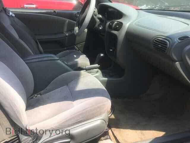 1996 CHRYSLER SEBRING - VIN: 3C3EL45H6TT279999 - Фото 5