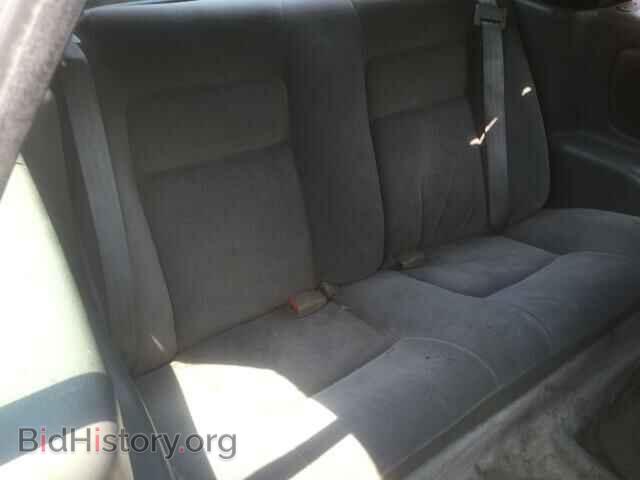 1996 CHRYSLER SEBRING - VIN: 3C3EL45H6TT279999 - Фото 6