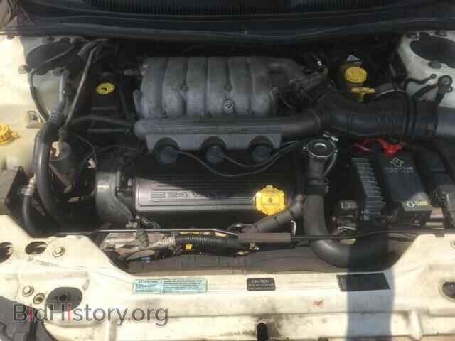 1996 CHRYSLER SEBRING - VIN: 3C3EL45H6TT279999 - Фото 7