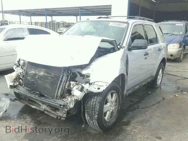 2009 FORD ESCAPE - VIN: 1FMCU03769KA16016 - Photo 2