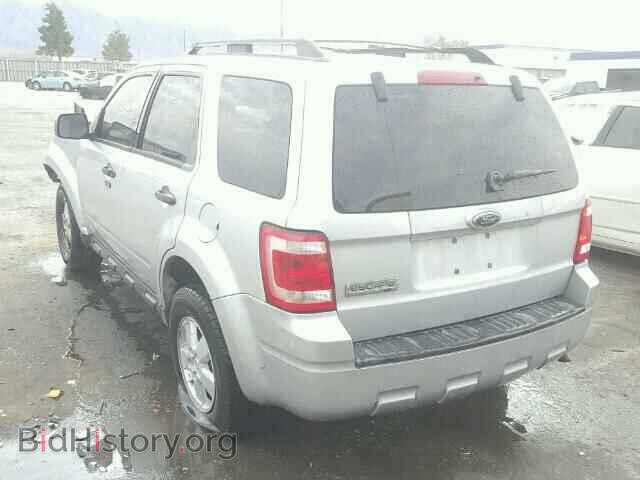 2009 FORD ESCAPE - VIN: 1FMCU03769KA16016 - Photo 3