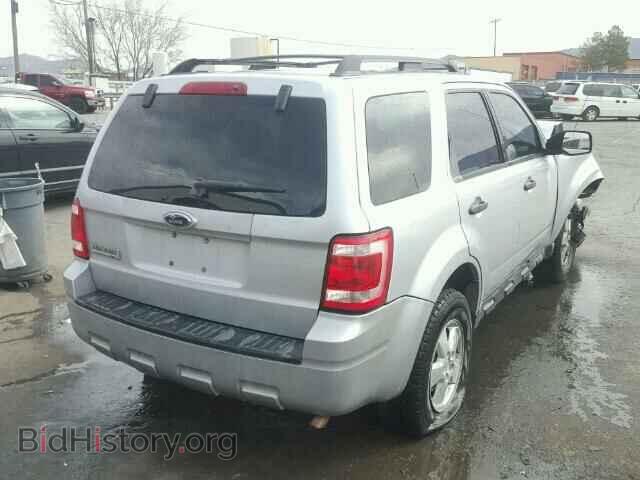 2009 FORD ESCAPE - VIN: 1FMCU03769KA16016 - Photo 4