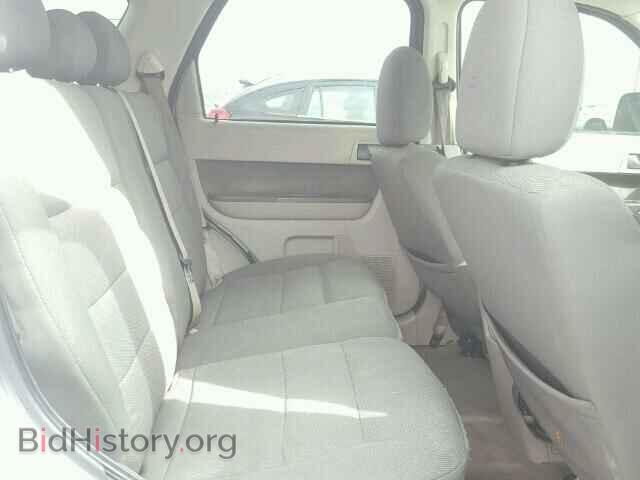 2009 FORD ESCAPE - VIN: 1FMCU03769KA16016 - Photo 6