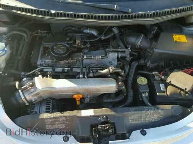 2004 VOLKSWAGEN BEETLE - VIN: 3VWCD31C34M403191 - Фото 7