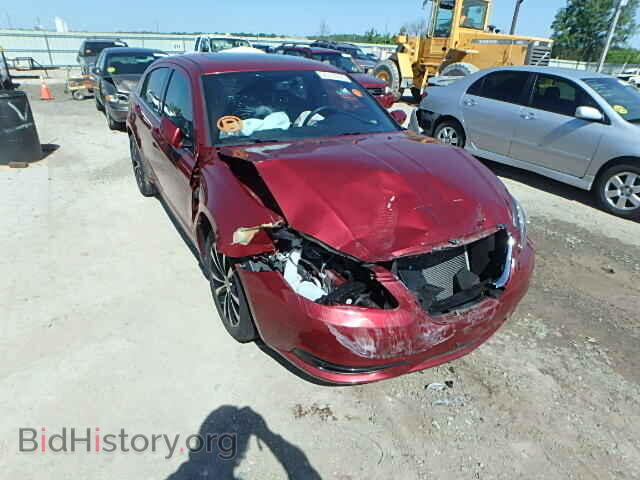 Фотография 1C3CCBHG7CN150264 - CHRYSLER 200 2012