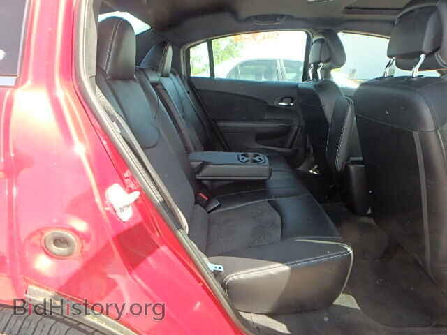 2012 CHRYSLER 200 - VIN: 1C3CCBHG7CN150264 - Фото 6