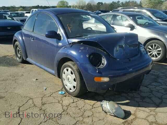 Фотография 3VWCK21C72M420783 - VOLKSWAGEN BEETLE 2002