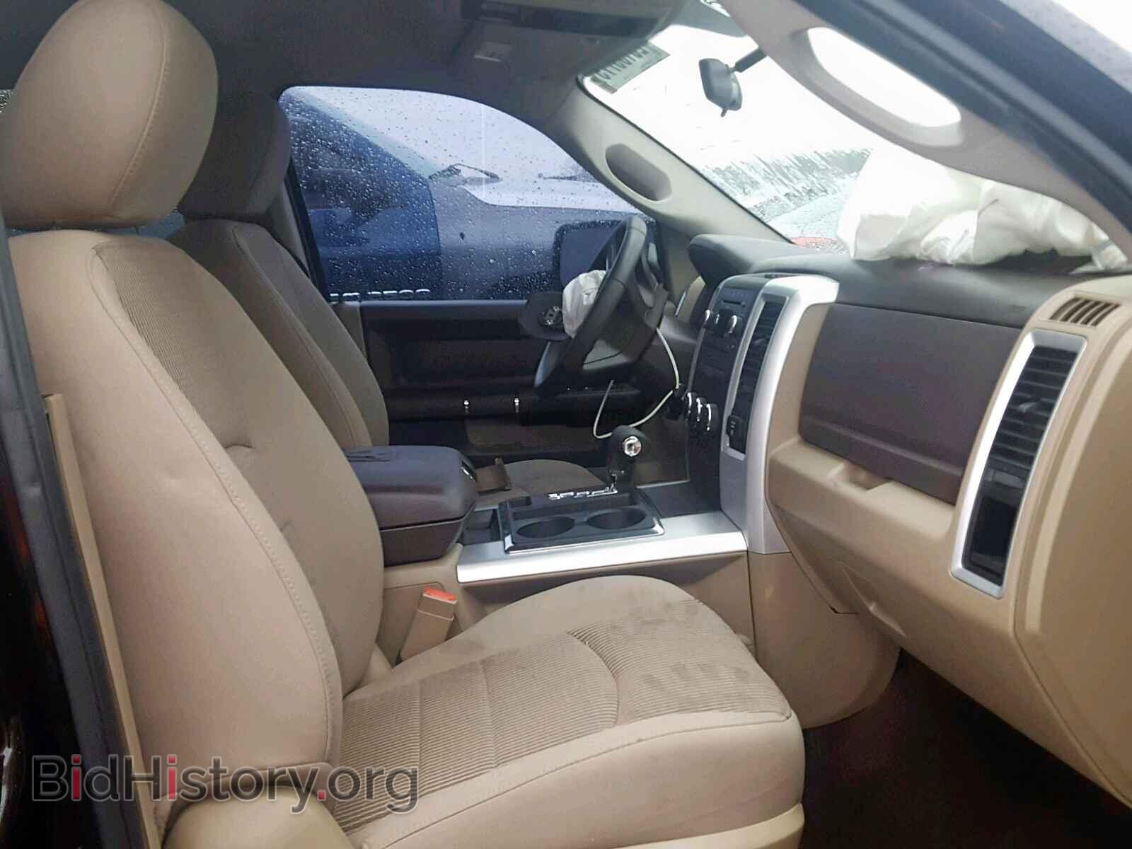 2010 DODGE RAM 1500 - VIN: 1D7RB1CP2AS155905 - Фото 5