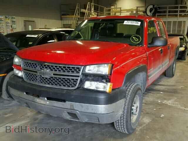 2005 CHEVROLET SILVERADO - VIN: 1GCHK23U35F948873 - Фото 2