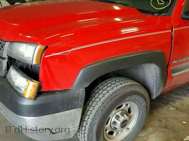 2005 CHEVROLET SILVERADO - VIN: 1GCHK23U35F948873 - Фото 9