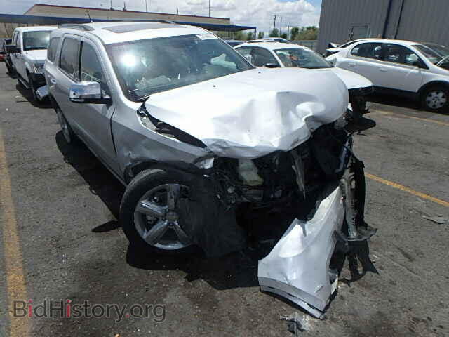 Photo 1D4SD5GT0BC637873 - DODGE DURANGO 2011