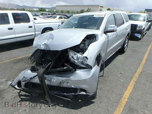 2011 DODGE DURANGO - VIN: 1D4SD5GT0BC637873 - Photo 2