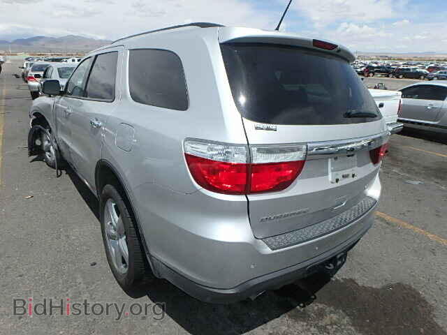 2011 DODGE DURANGO - VIN: 1D4SD5GT0BC637873 - Photo 3