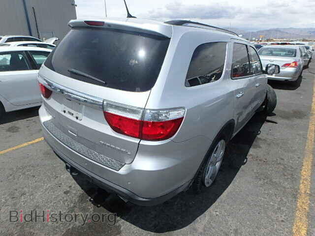 2011 DODGE DURANGO - VIN: 1D4SD5GT0BC637873 - Photo 4