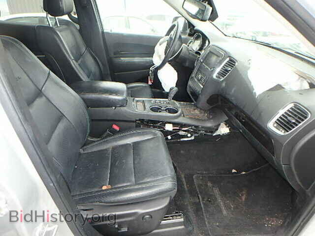 2011 DODGE DURANGO - VIN: 1D4SD5GT0BC637873 - Photo 5