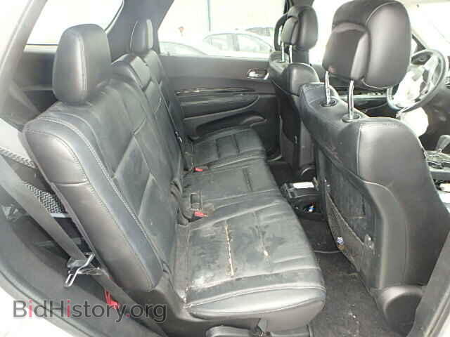 2011 DODGE DURANGO - VIN: 1D4SD5GT0BC637873 - Photo 6