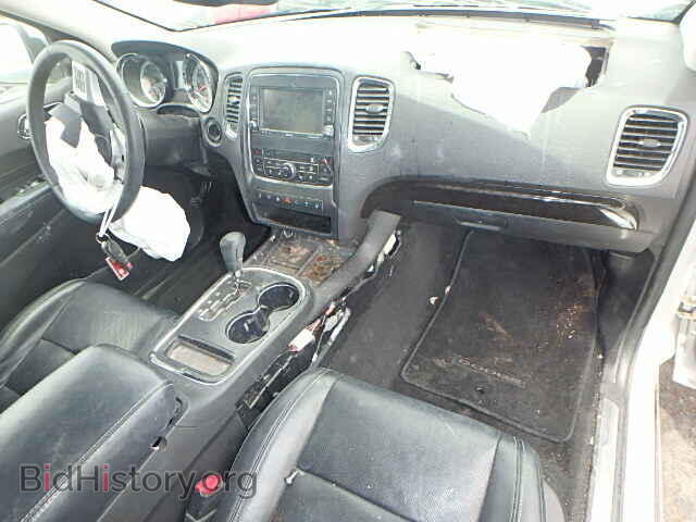 2011 DODGE DURANGO - VIN: 1D4SD5GT0BC637873 - Photo 9