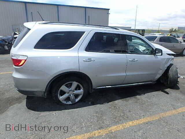2011 DODGE DURANGO - VIN: 1D4SD5GT0BC637873 - Photo 10