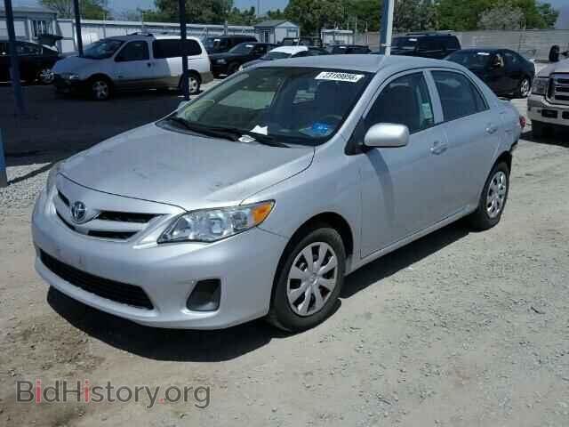 2012 TOYOTA COROLLA - VIN: 5YFBU4EE8CP056996 - Фото 2