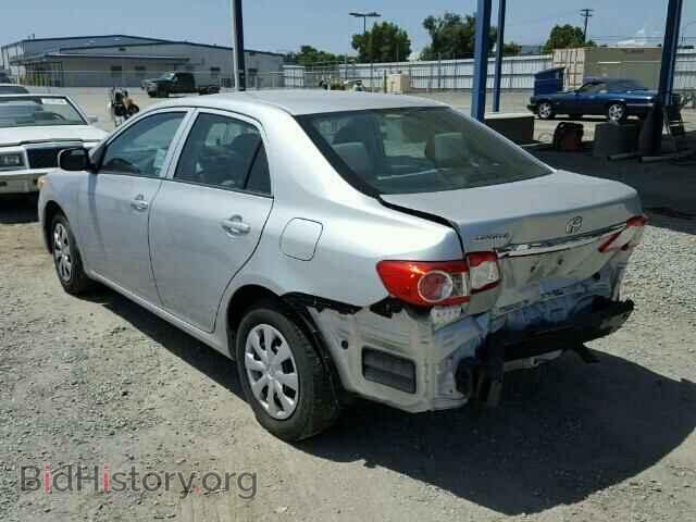 2012 TOYOTA COROLLA - VIN: 5YFBU4EE8CP056996 - Фото 3