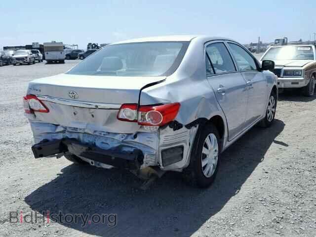 2012 TOYOTA COROLLA - VIN: 5YFBU4EE8CP056996 - Фото 4
