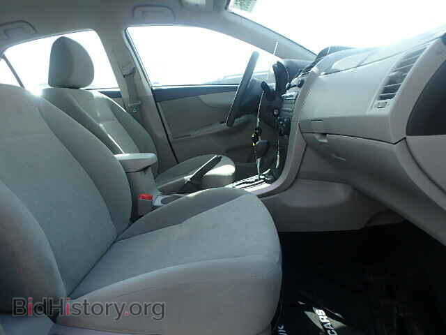 2012 TOYOTA COROLLA - VIN: 5YFBU4EE8CP056996 - Фото 5