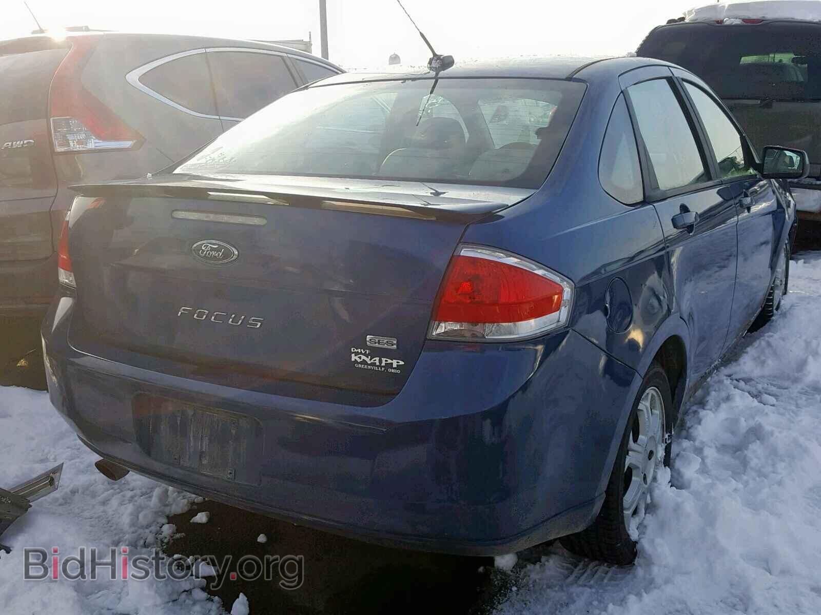 2009 FORD FOCUS - VIN: 1FAHP36N99W229778 - Photo 4