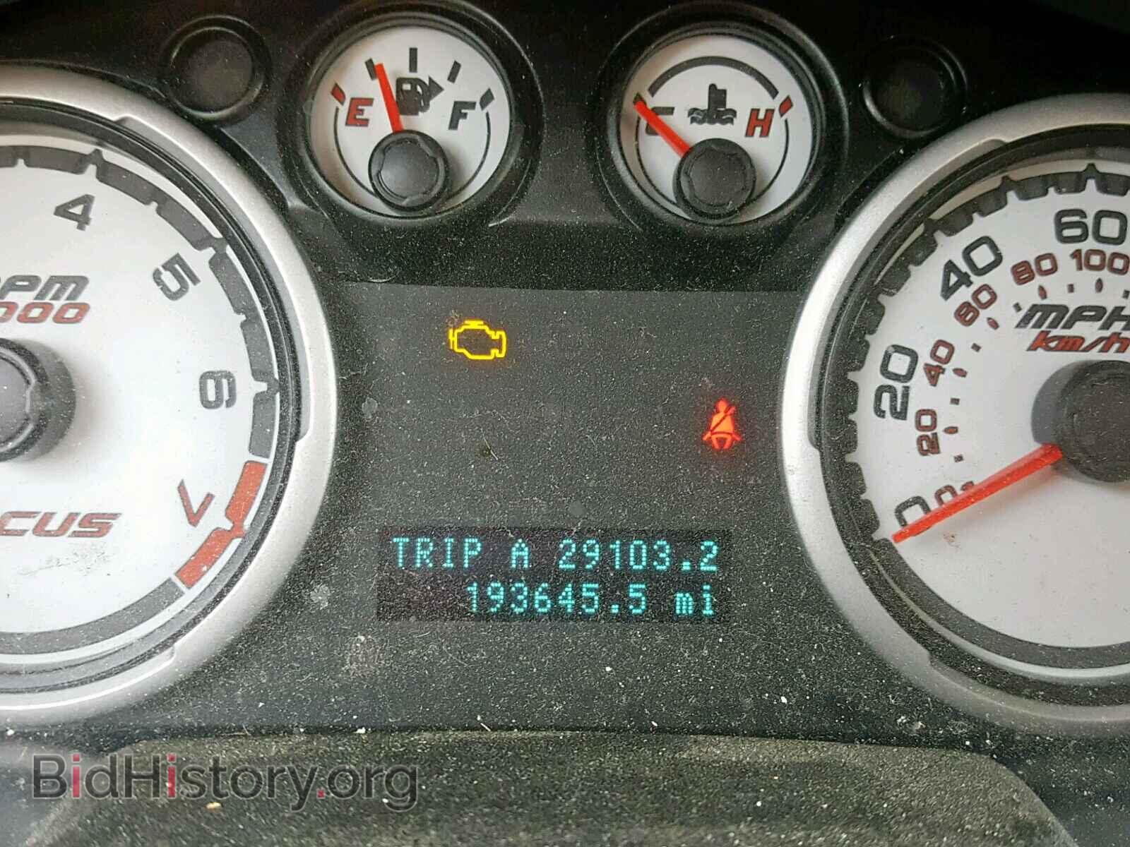 2009 FORD FOCUS - VIN: 1FAHP36N99W229778 - Photo 8